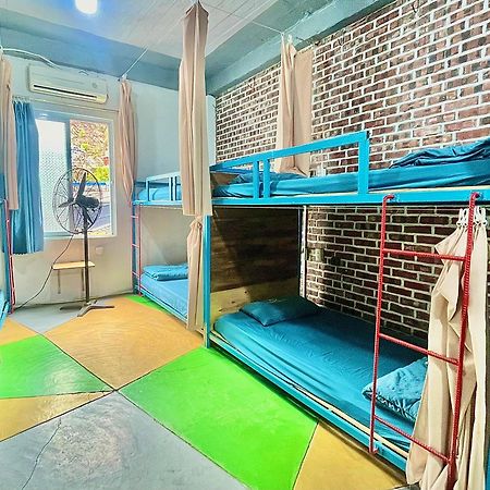 Domik Homestay - Cát Bà Dong Khe Sau Eksteriør bilde