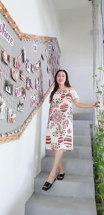 Domik Homestay - Cát Bà Dong Khe Sau Eksteriør bilde