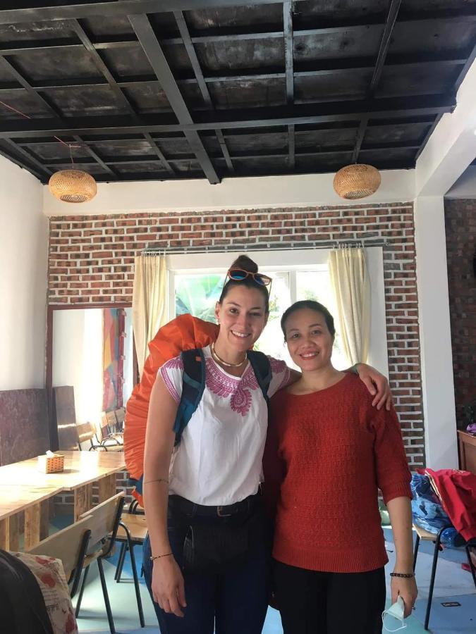 Domik Homestay - Cát Bà Dong Khe Sau Eksteriør bilde