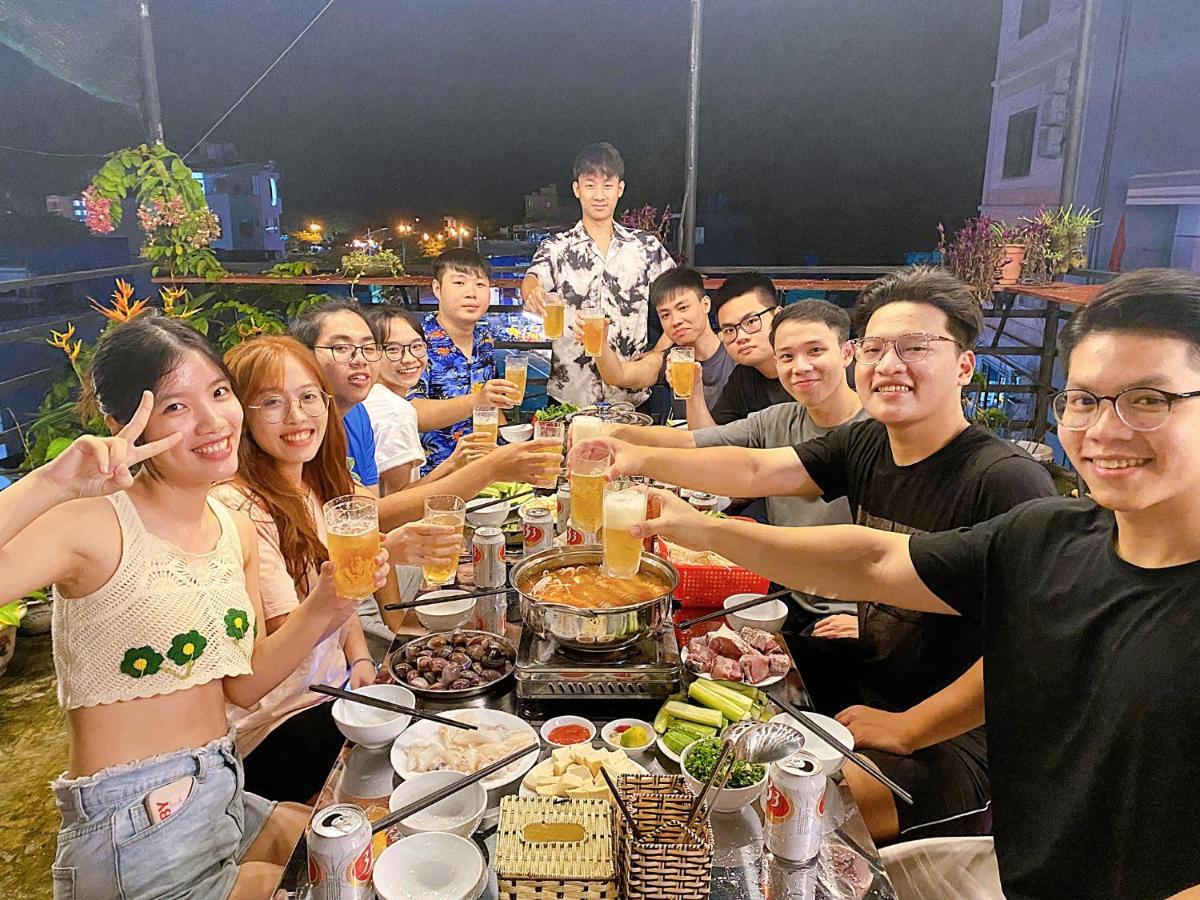 Domik Homestay - Cát Bà Dong Khe Sau Eksteriør bilde