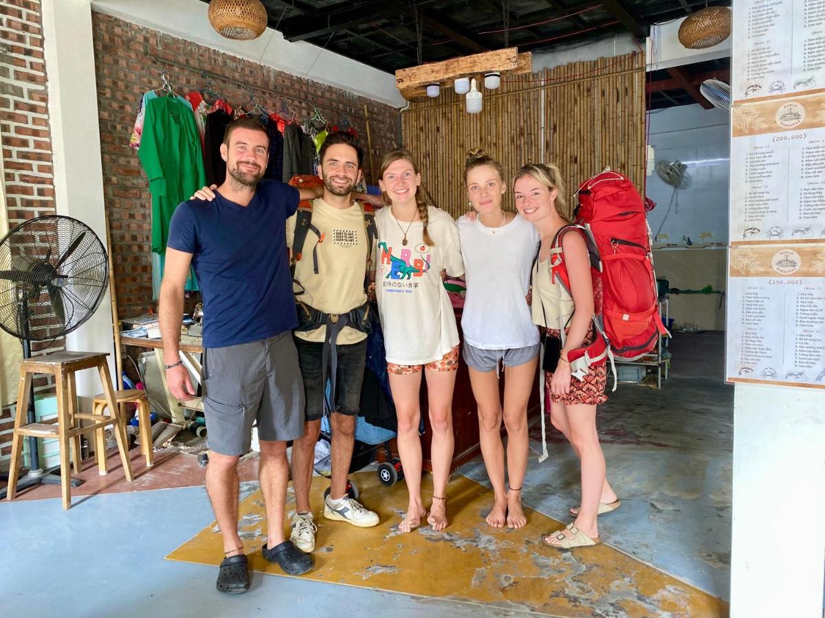 Domik Homestay - Cát Bà Dong Khe Sau Eksteriør bilde