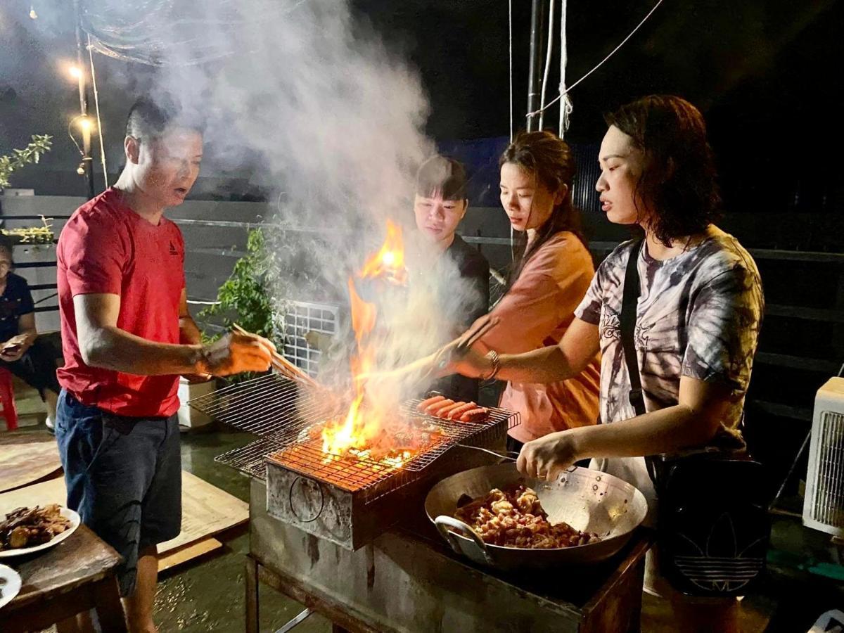 Domik Homestay - Cát Bà Dong Khe Sau Eksteriør bilde