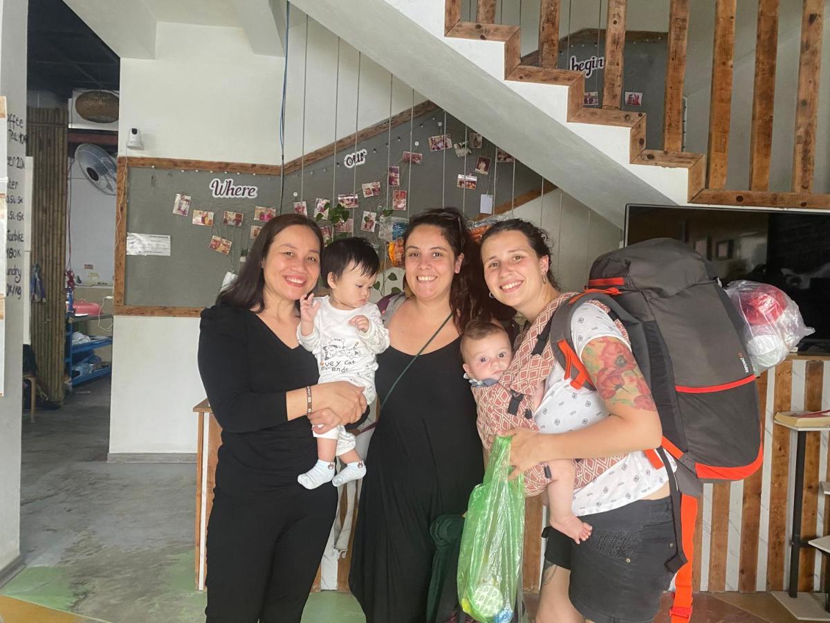 Domik Homestay - Cát Bà Dong Khe Sau Eksteriør bilde