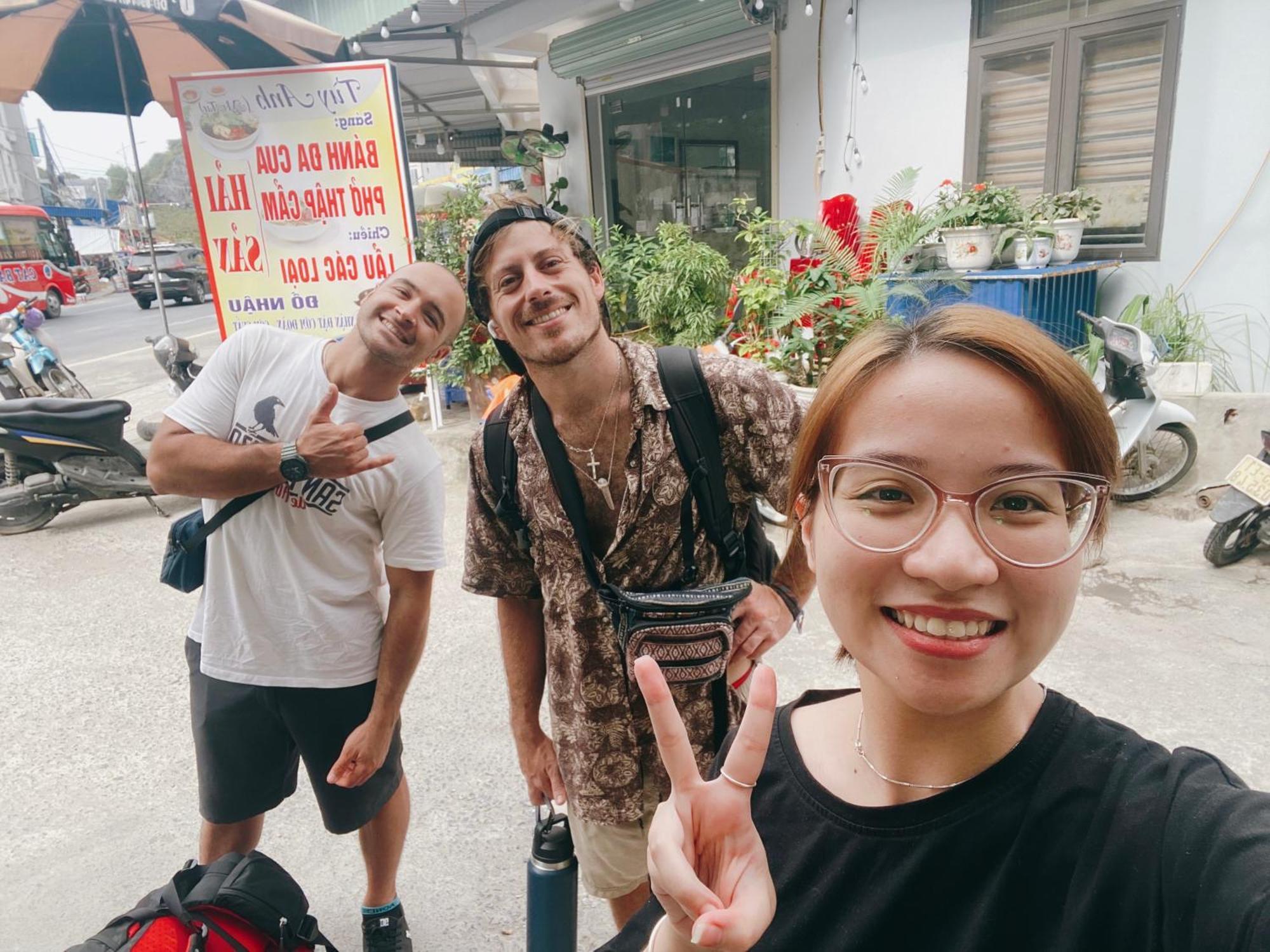 Domik Homestay - Cát Bà Dong Khe Sau Eksteriør bilde