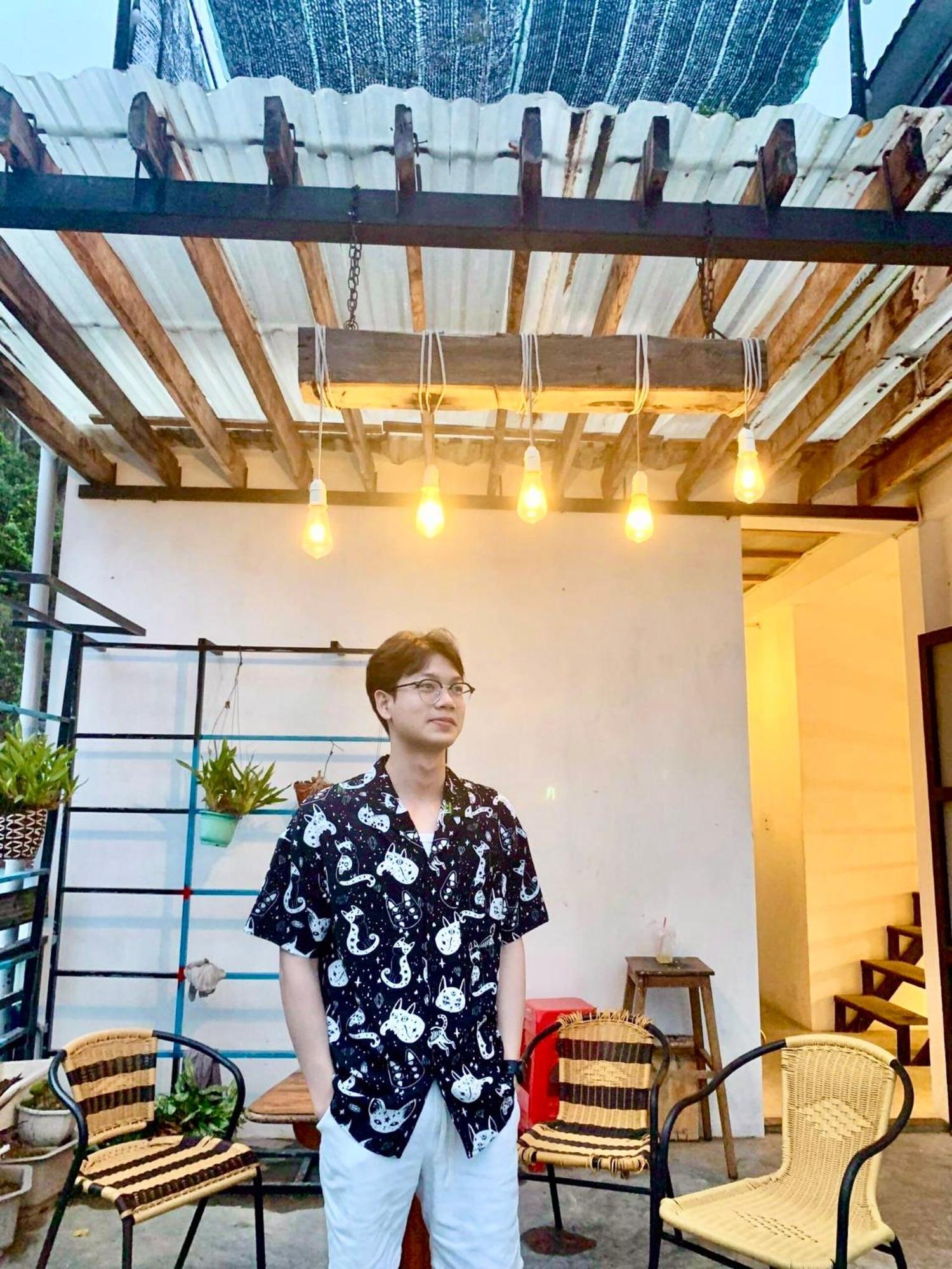 Domik Homestay - Cát Bà Dong Khe Sau Eksteriør bilde