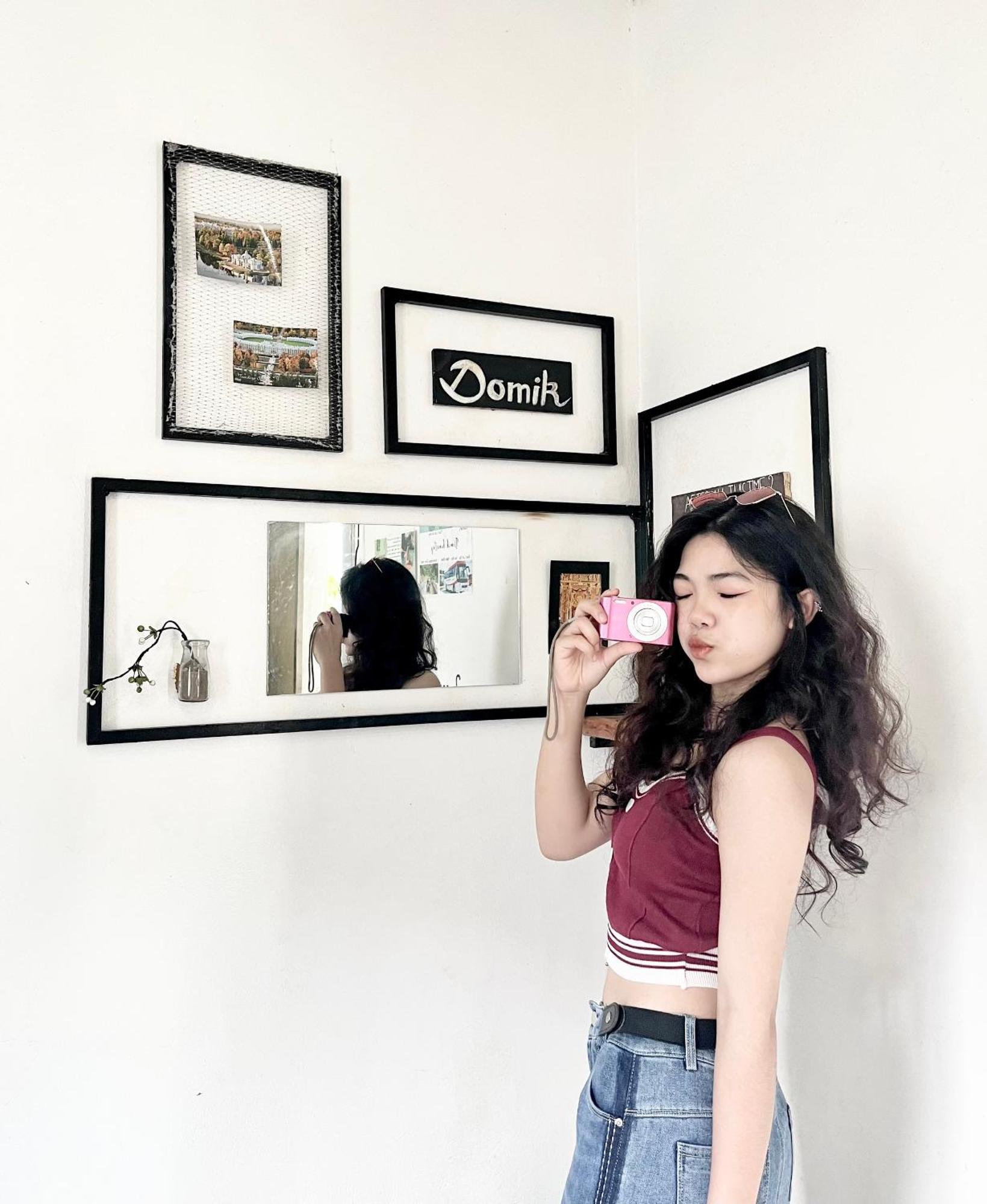 Domik Homestay - Cát Bà Dong Khe Sau Eksteriør bilde