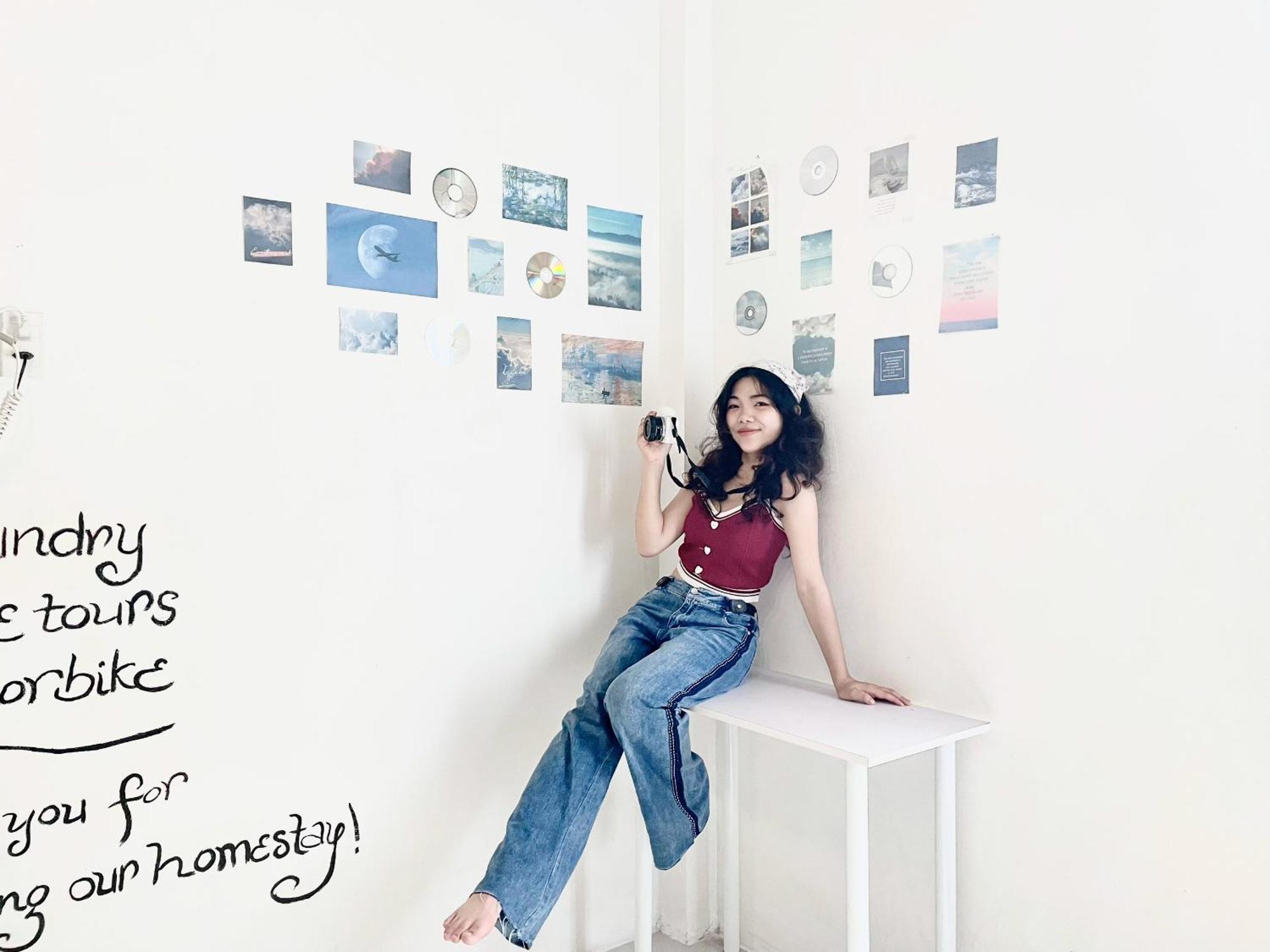 Domik Homestay - Cát Bà Dong Khe Sau Eksteriør bilde