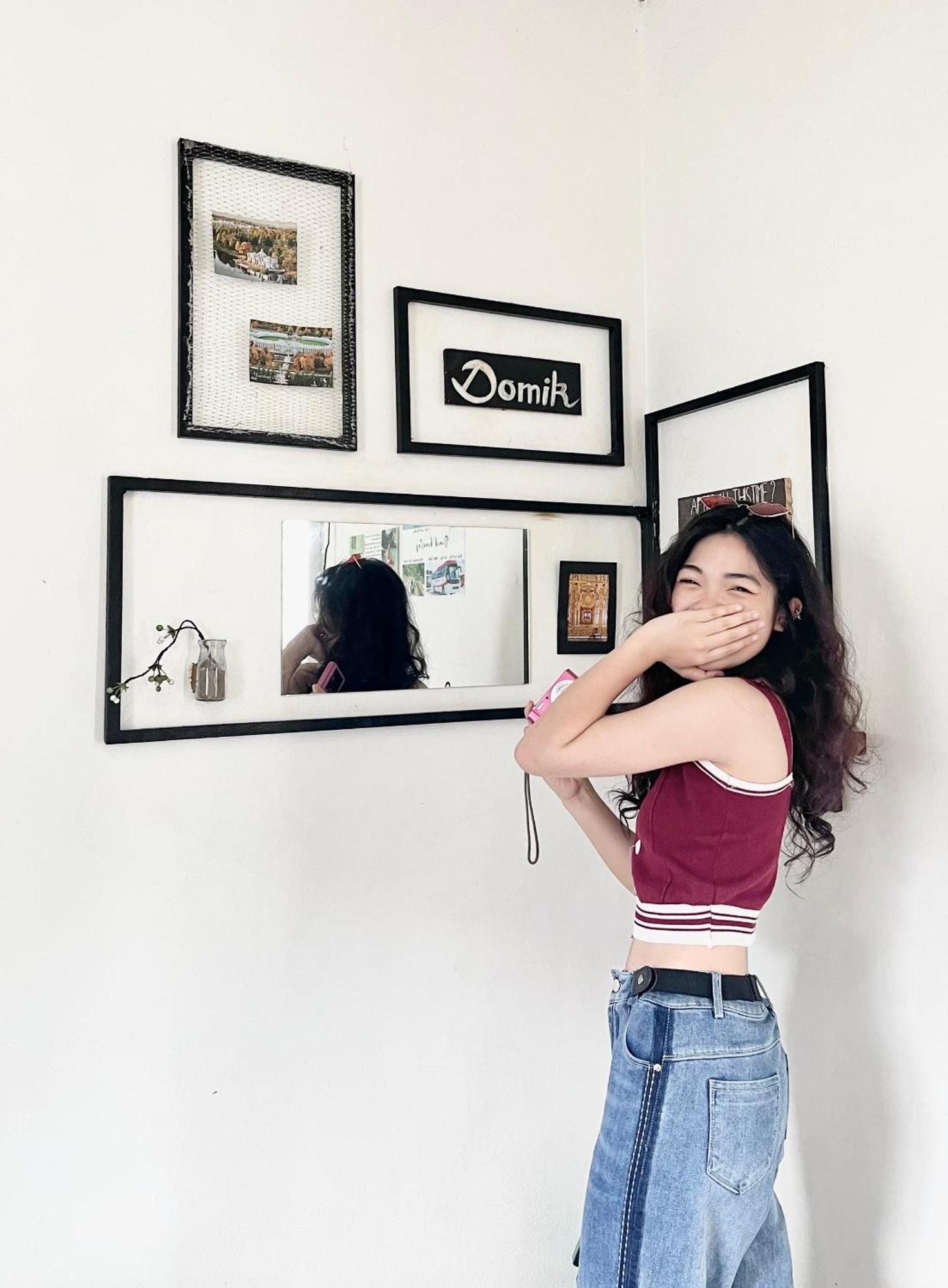Domik Homestay - Cát Bà Dong Khe Sau Eksteriør bilde