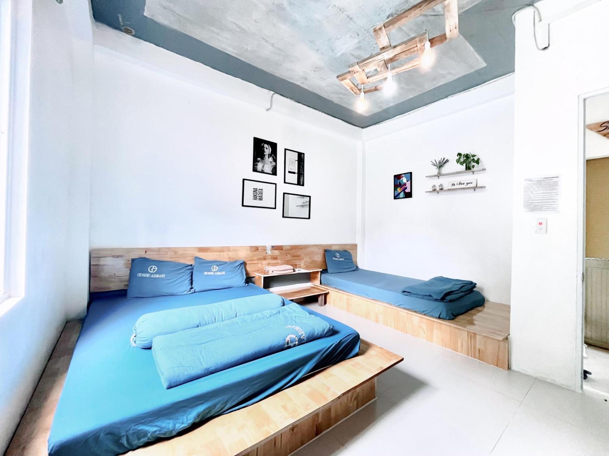 Domik Homestay - Cát Bà Dong Khe Sau Eksteriør bilde