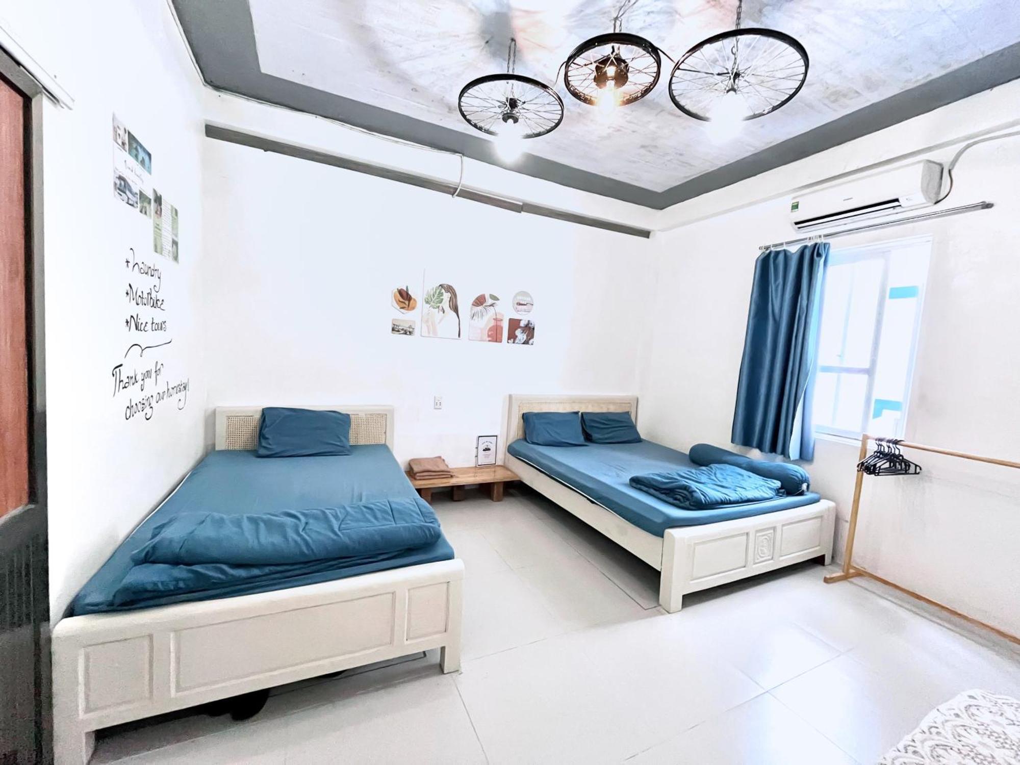 Domik Homestay - Cát Bà Dong Khe Sau Eksteriør bilde