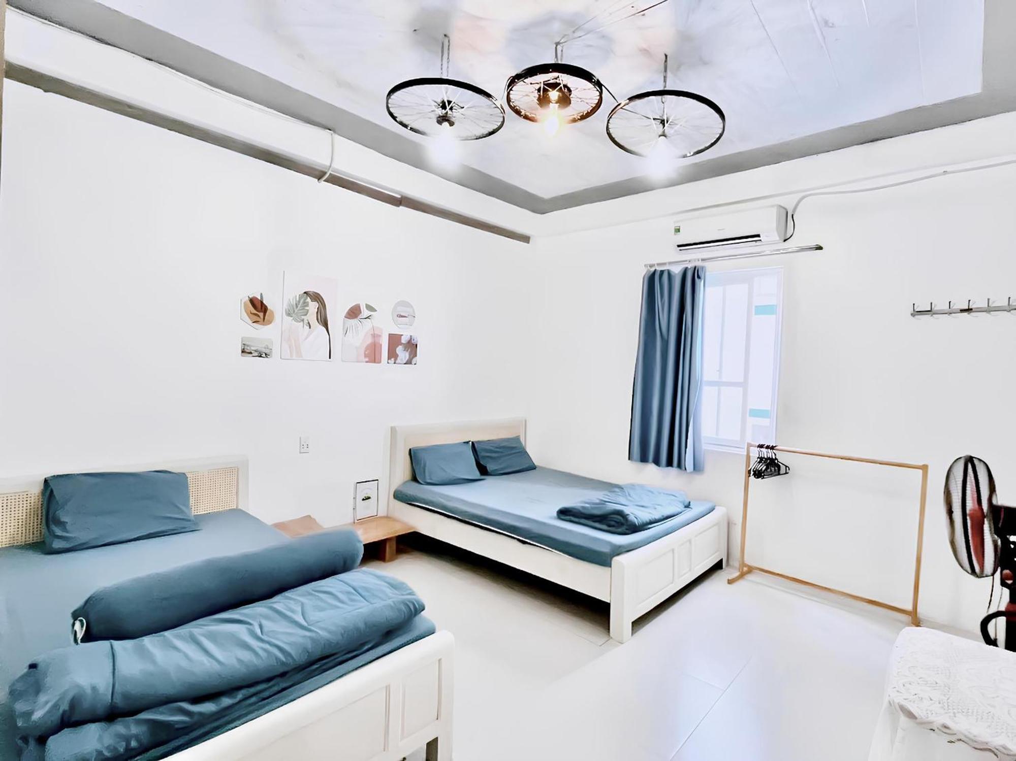 Domik Homestay - Cát Bà Dong Khe Sau Eksteriør bilde