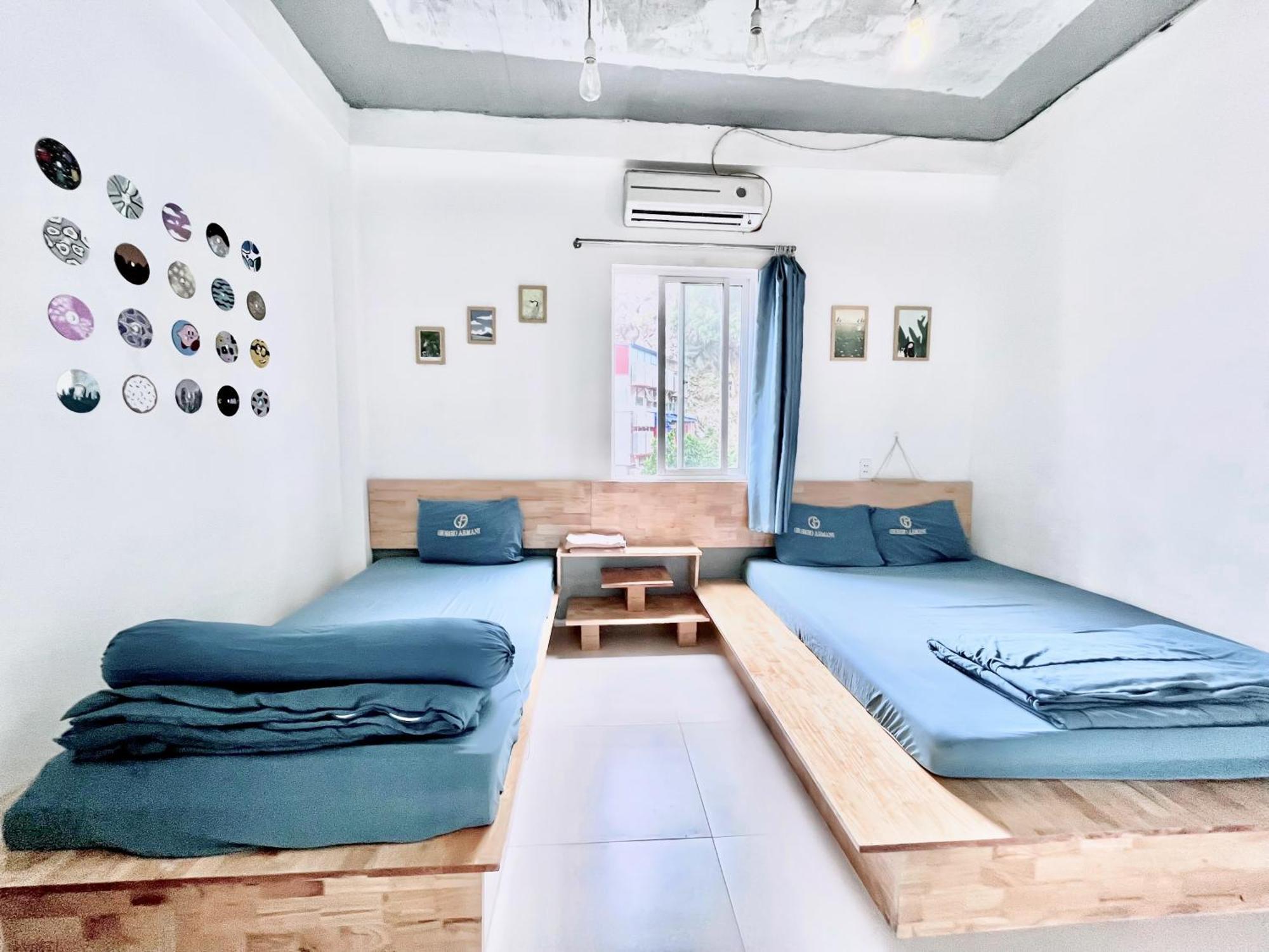 Domik Homestay - Cát Bà Dong Khe Sau Eksteriør bilde