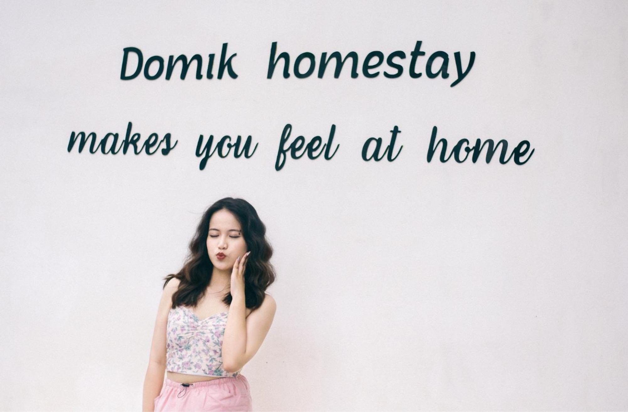 Domik Homestay - Cát Bà Dong Khe Sau Eksteriør bilde