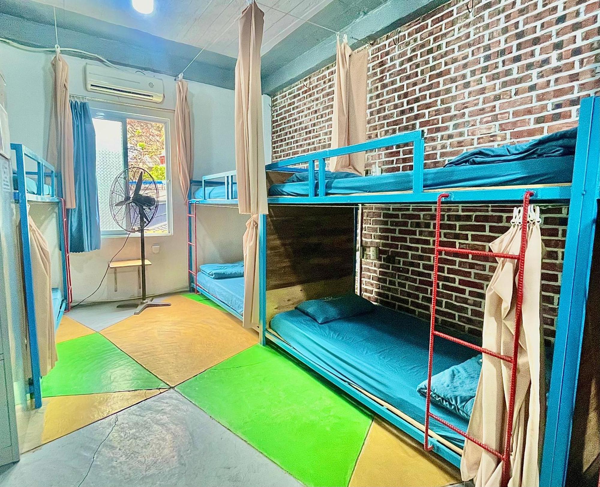 Domik Homestay - Cát Bà Dong Khe Sau Eksteriør bilde