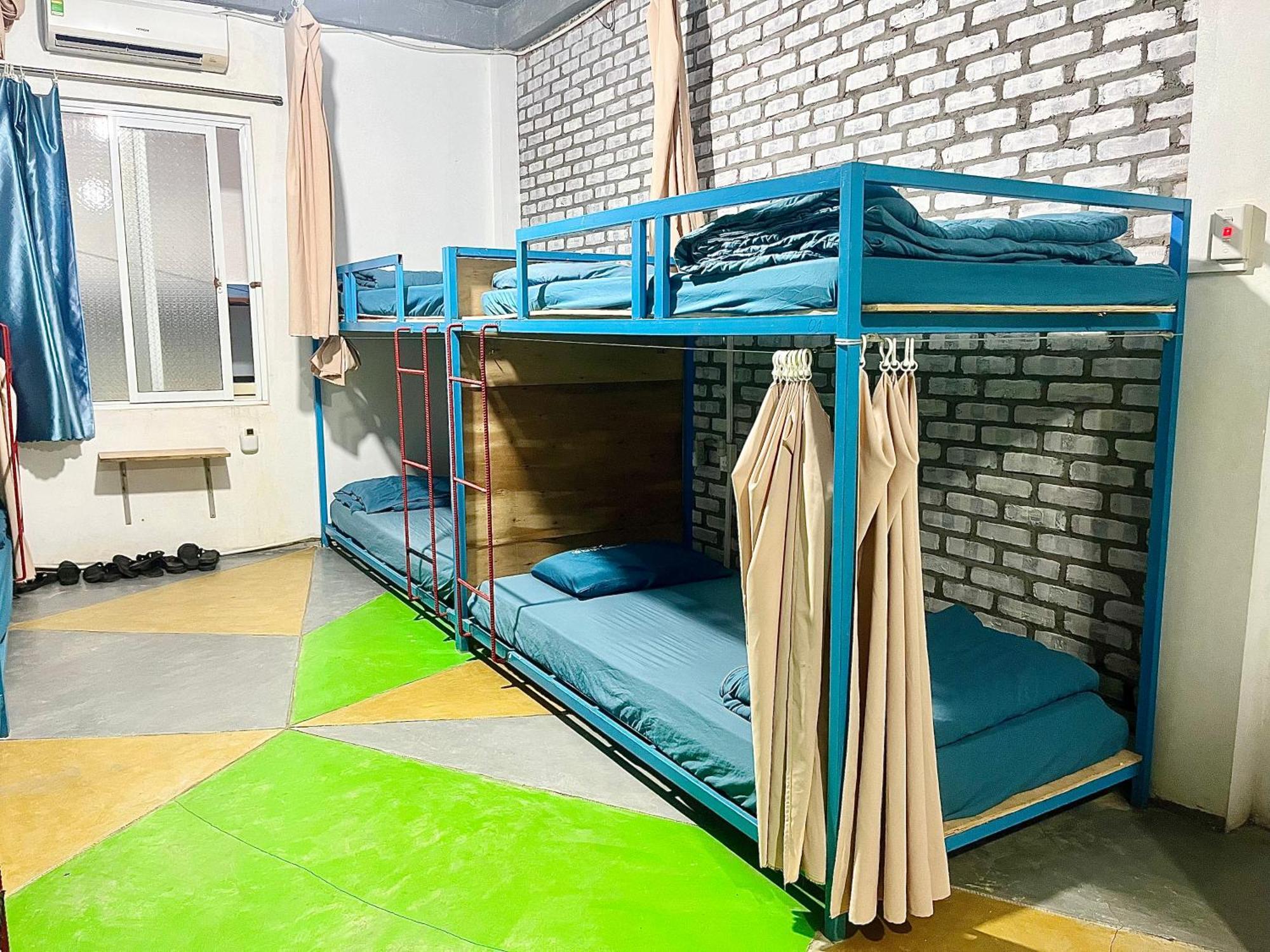 Domik Homestay - Cát Bà Dong Khe Sau Eksteriør bilde