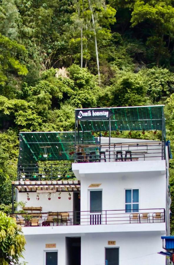 Domik Homestay - Cát Bà Dong Khe Sau Eksteriør bilde