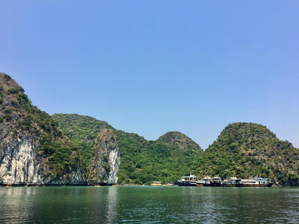 Domik Homestay - Cát Bà Dong Khe Sau Eksteriør bilde