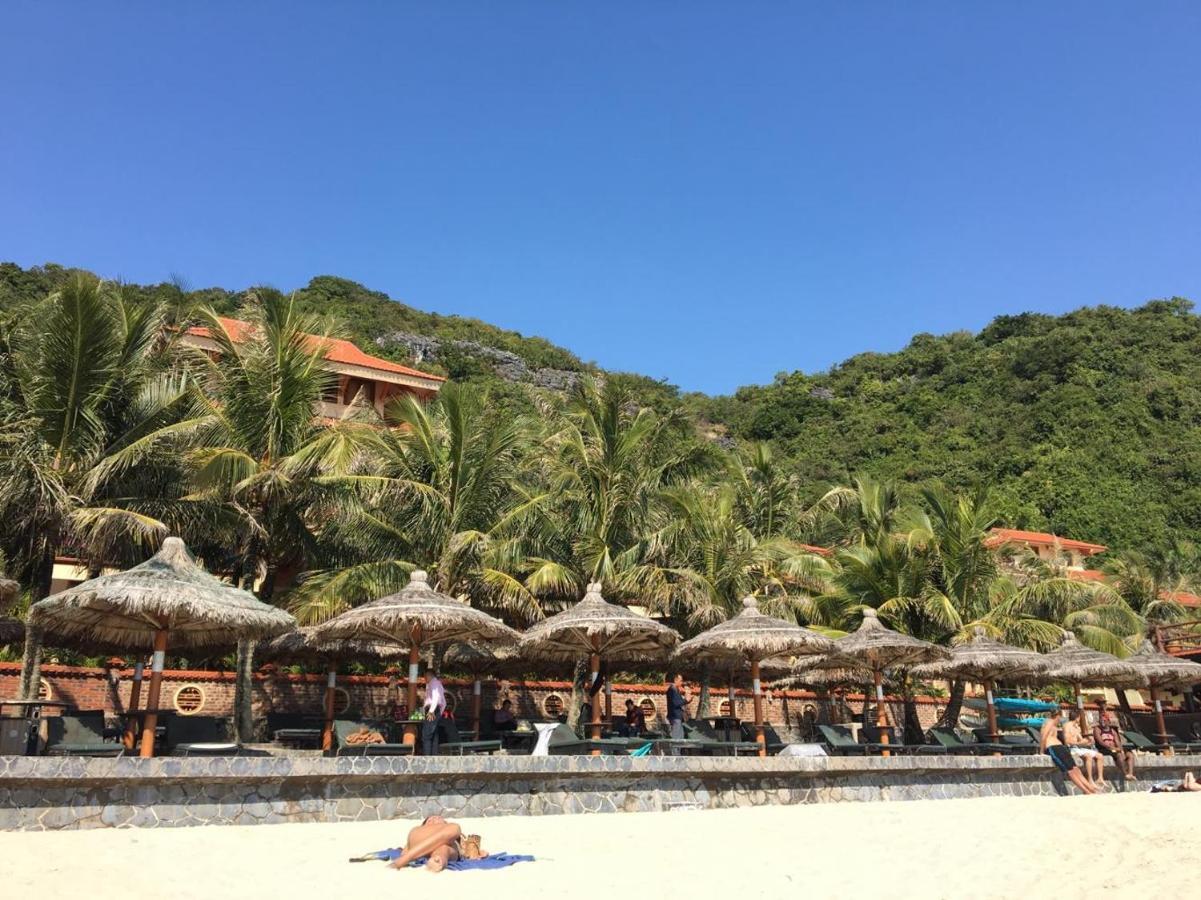 Domik Homestay - Cát Bà Dong Khe Sau Eksteriør bilde