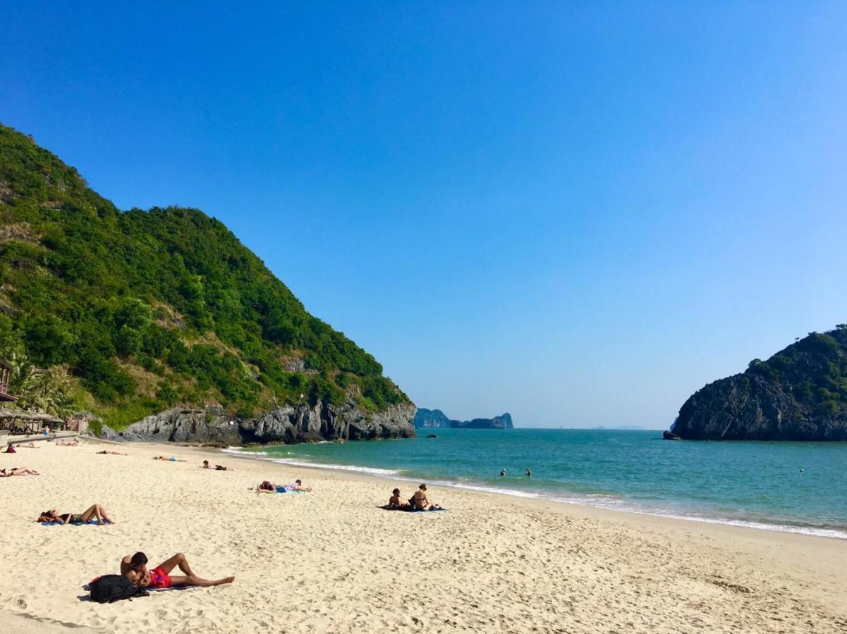 Domik Homestay - Cát Bà Dong Khe Sau Eksteriør bilde