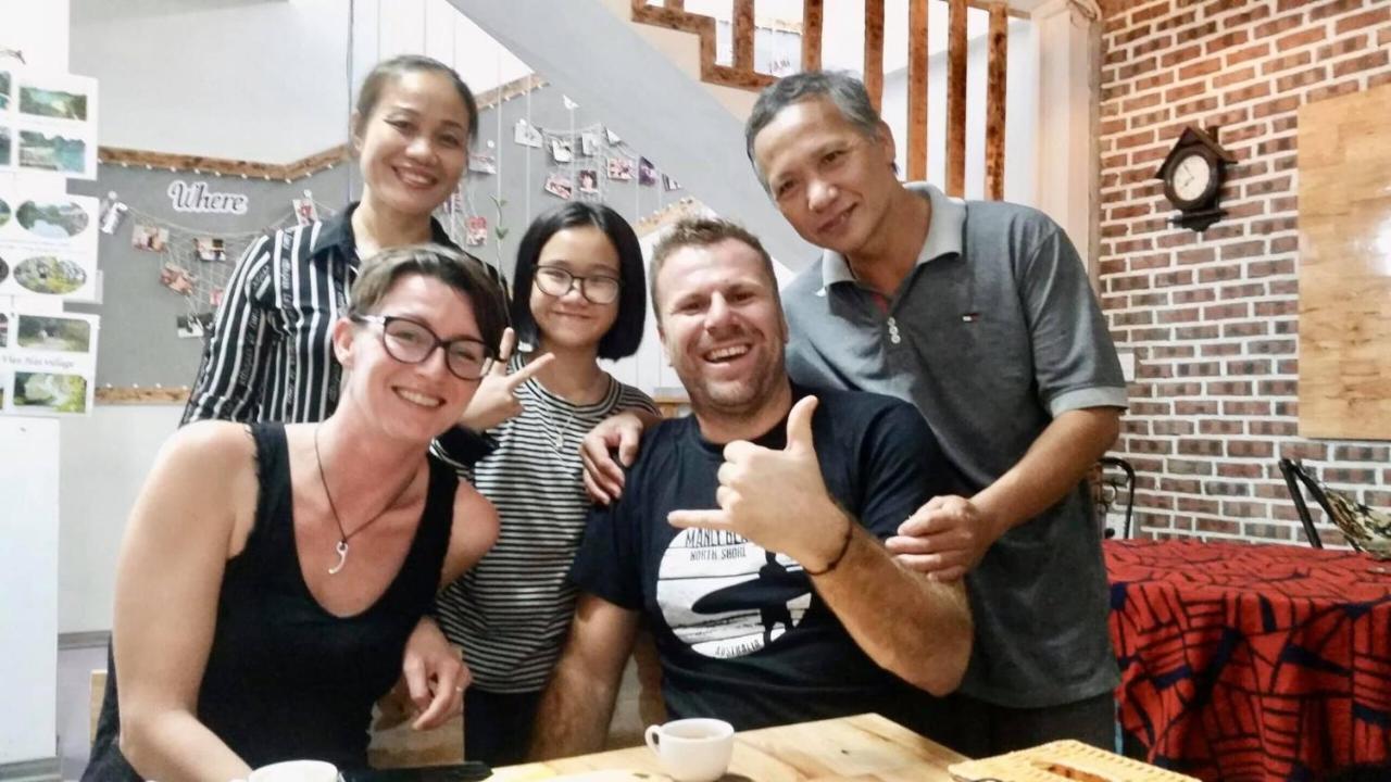 Domik Homestay - Cát Bà Dong Khe Sau Eksteriør bilde