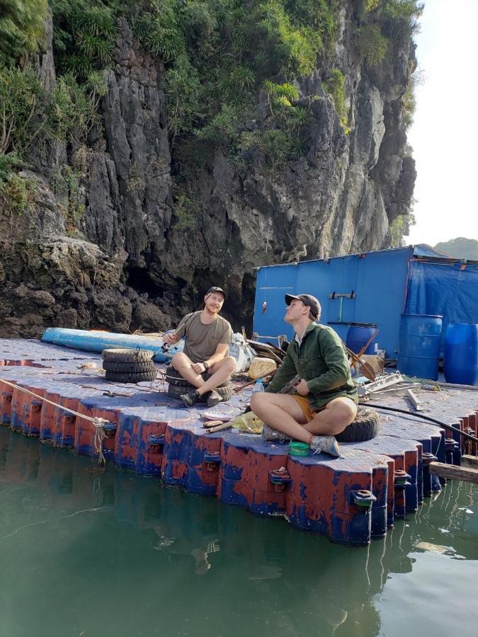 Domik Homestay - Cát Bà Dong Khe Sau Eksteriør bilde
